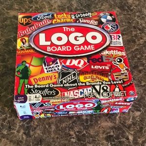 The Logo Board Game